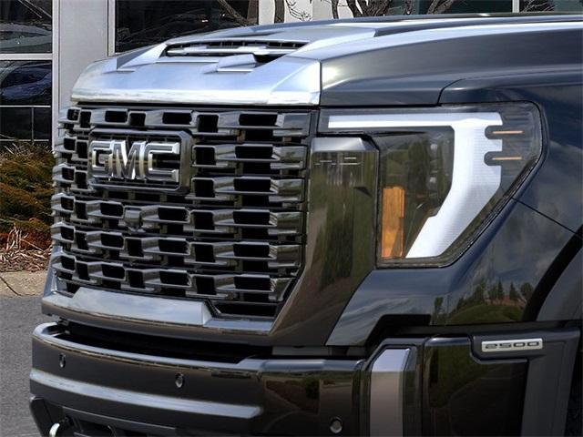 new 2025 GMC Sierra 2500 car, priced at $95,835