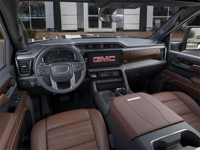 new 2025 GMC Sierra 2500 car, priced at $95,835