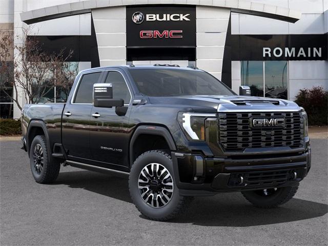 new 2025 GMC Sierra 2500 car, priced at $95,835