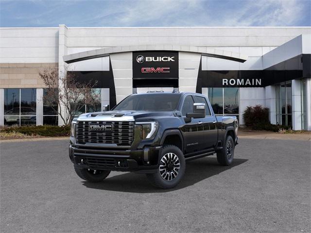 new 2025 GMC Sierra 2500 car, priced at $95,835