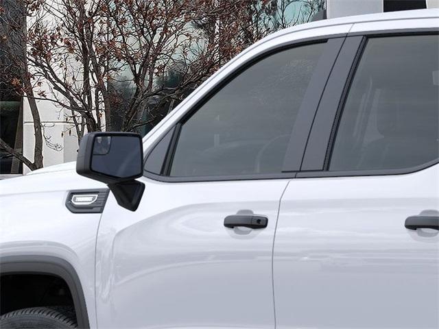 new 2025 GMC Sierra 1500 car, priced at $46,552