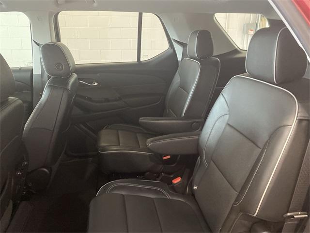 used 2020 Chevrolet Traverse car, priced at $26,786