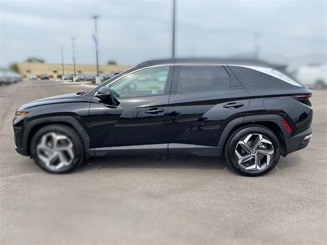 used 2024 Hyundai Tucson car, priced at $30,995