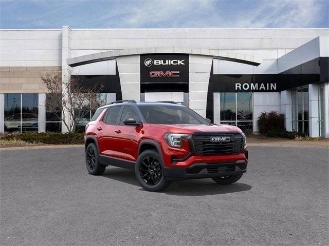 new 2026 GMC Terrain car, priced at $36,526