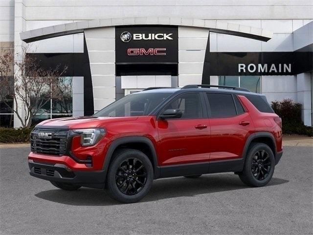 new 2026 GMC Terrain car, priced at $36,526