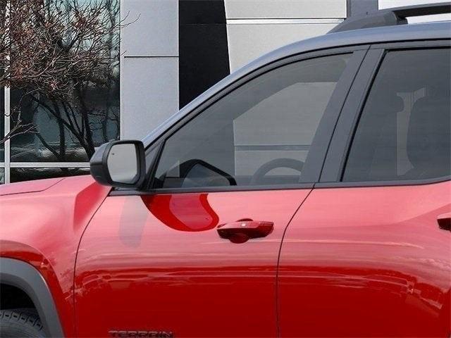 new 2026 GMC Terrain car, priced at $36,526