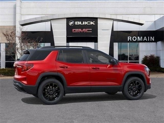 new 2026 GMC Terrain car, priced at $36,526