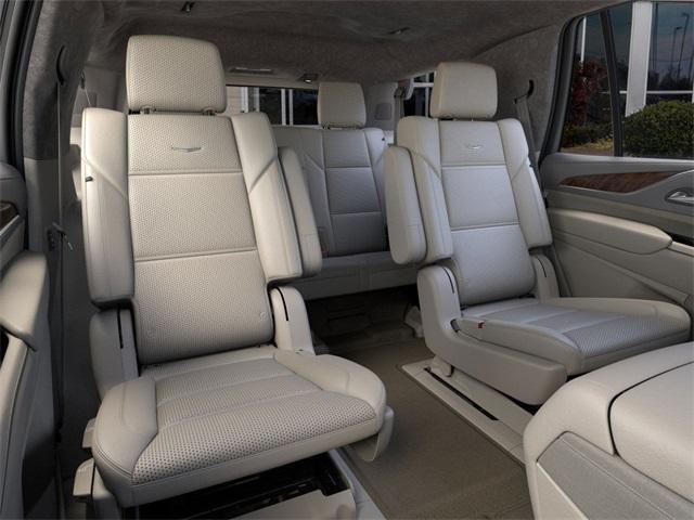 new 2024 Cadillac Escalade car, priced at $115,565