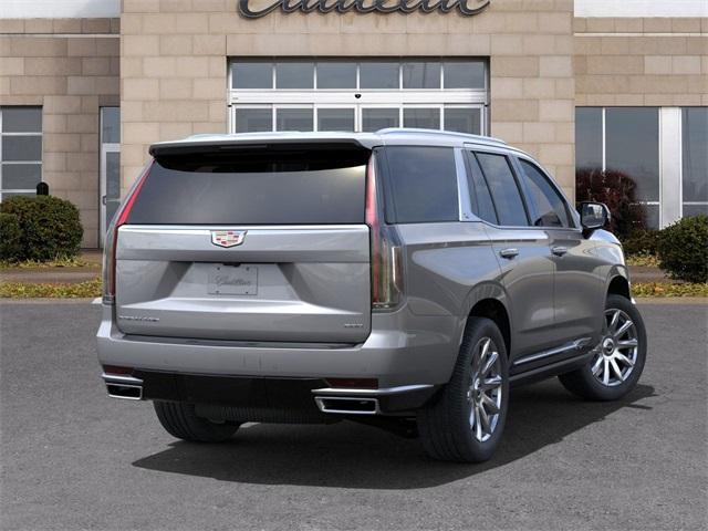 new 2024 Cadillac Escalade car, priced at $115,565