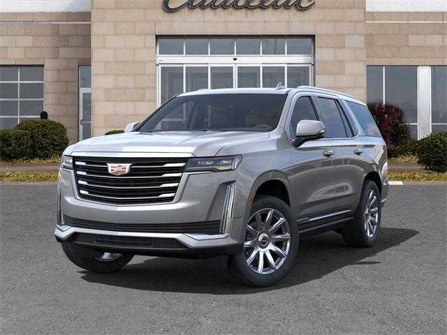 new 2024 Cadillac Escalade car, priced at $115,565