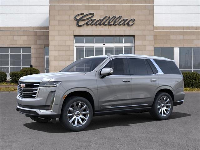 new 2024 Cadillac Escalade car, priced at $115,565