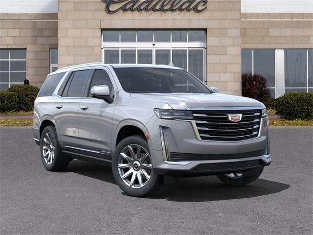 new 2024 Cadillac Escalade car, priced at $115,565