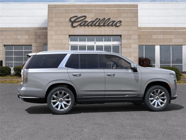 new 2024 Cadillac Escalade car, priced at $115,565