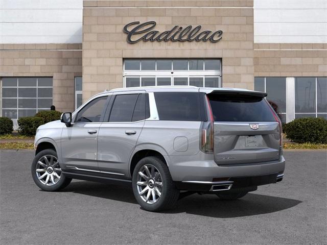 new 2024 Cadillac Escalade car, priced at $115,565