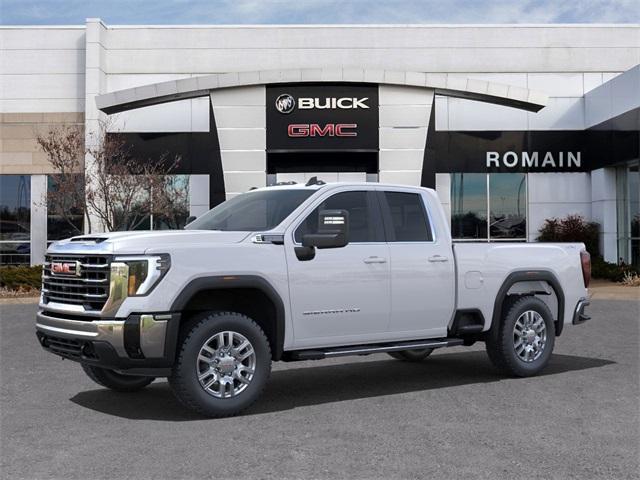 new 2024 GMC Sierra 2500 car, priced at $58,177