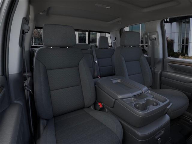 new 2024 GMC Sierra 2500 car, priced at $58,177