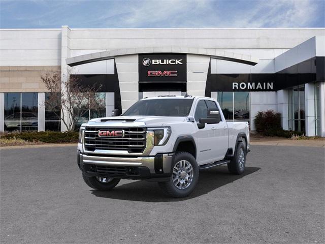 new 2024 GMC Sierra 2500 car, priced at $58,177