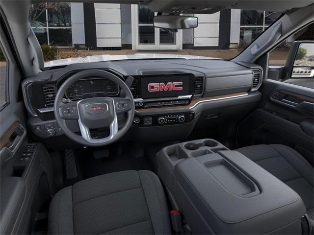 new 2024 GMC Sierra 2500 car, priced at $58,177