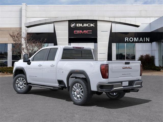 new 2024 GMC Sierra 2500 car, priced at $58,177