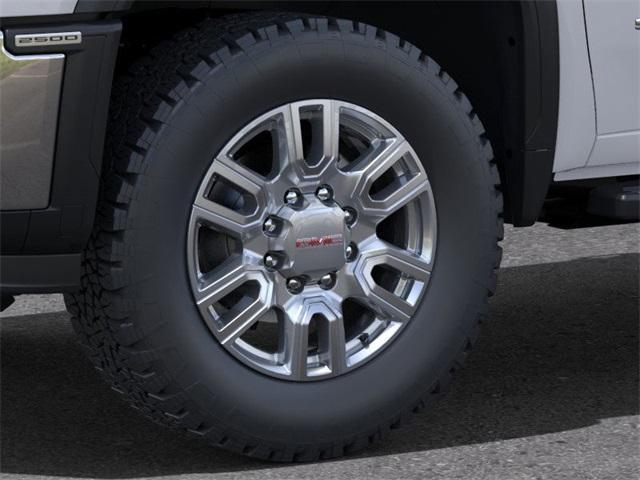 new 2024 GMC Sierra 2500 car, priced at $58,177