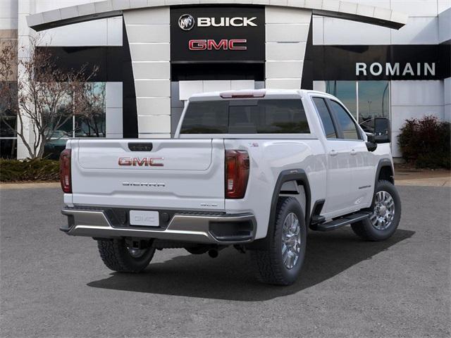 new 2024 GMC Sierra 2500 car, priced at $58,764