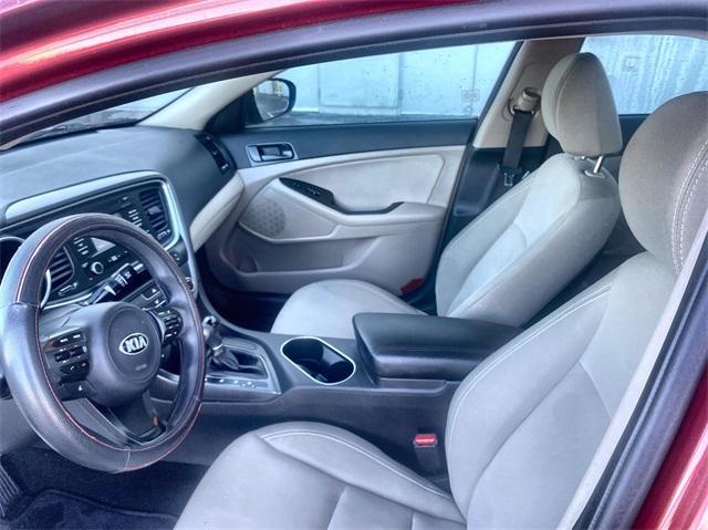 used 2014 Kia Optima car, priced at $10,689