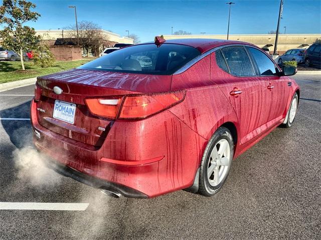 used 2014 Kia Optima car, priced at $10,689