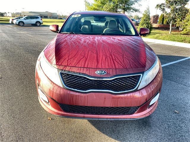 used 2014 Kia Optima car, priced at $10,689