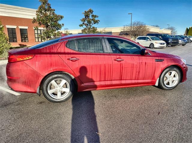 used 2014 Kia Optima car, priced at $10,689