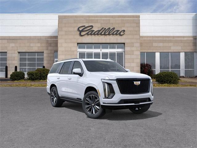 new 2026 Cadillac Escalade car, priced at $113,470