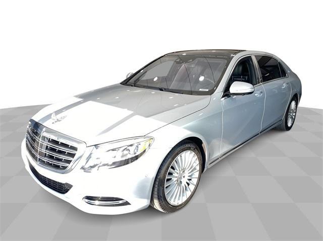 used 2016 Mercedes-Benz Maybach S car, priced at $51,995