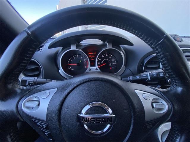 used 2016 Nissan Juke car, priced at $6,896