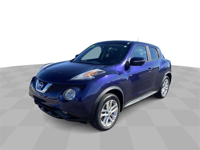 used 2016 Nissan Juke car, priced at $6,896