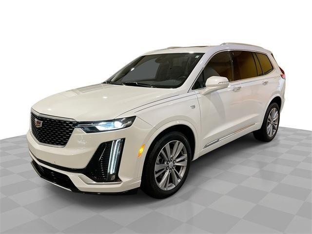 used 2023 Cadillac XT6 car, priced at $38,478