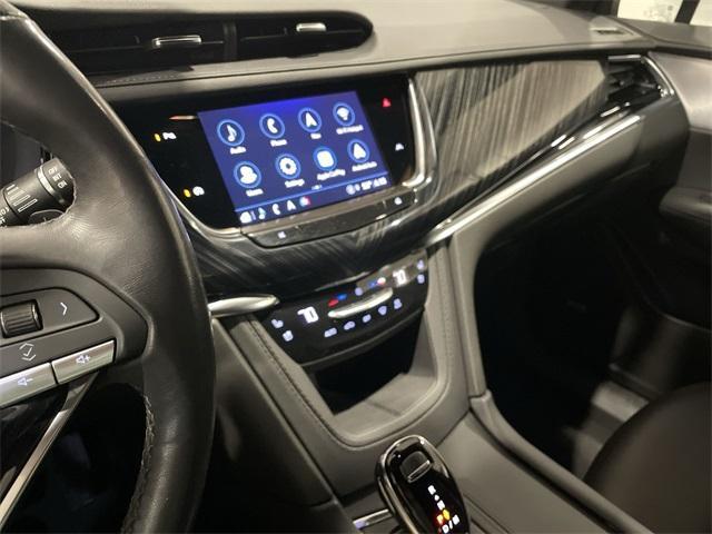 used 2023 Cadillac XT6 car, priced at $34,678