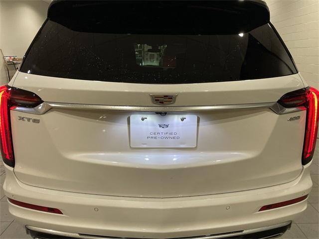 used 2023 Cadillac XT6 car, priced at $34,678