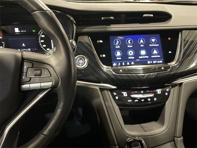 used 2023 Cadillac XT6 car, priced at $34,678
