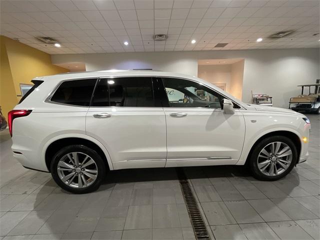 used 2023 Cadillac XT6 car, priced at $34,678