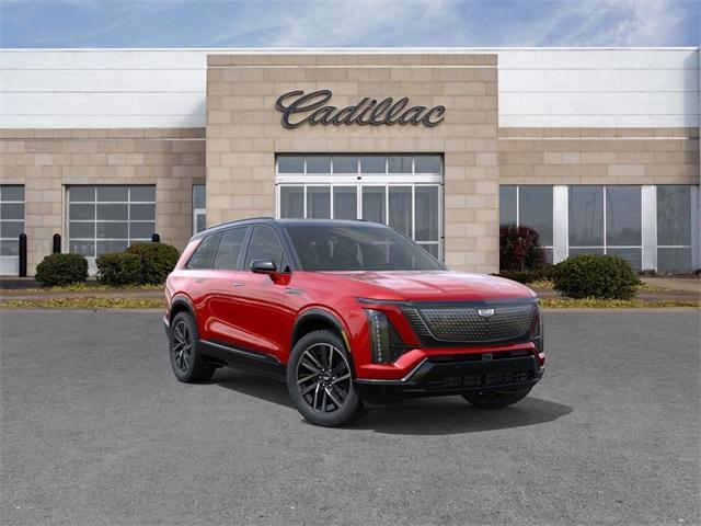 new 2026 Cadillac VISTIQ car, priced at $81,430