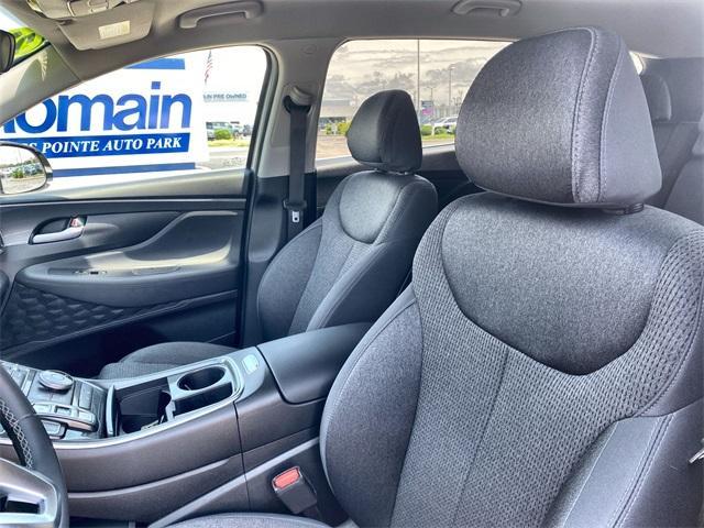 used 2023 Hyundai Santa Fe car, priced at $25,995