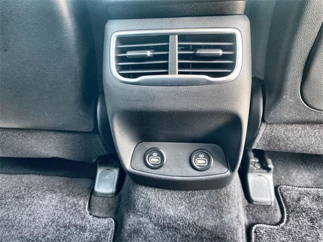 used 2023 Hyundai Santa Fe car, priced at $25,995