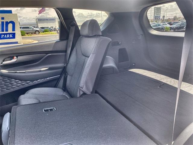 used 2023 Hyundai Santa Fe car, priced at $25,995