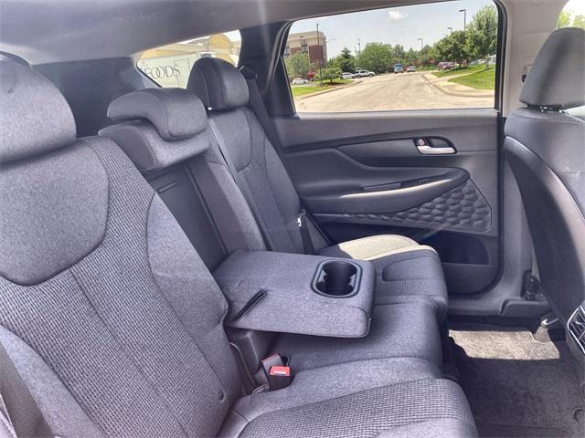 used 2023 Hyundai Santa Fe car, priced at $25,995