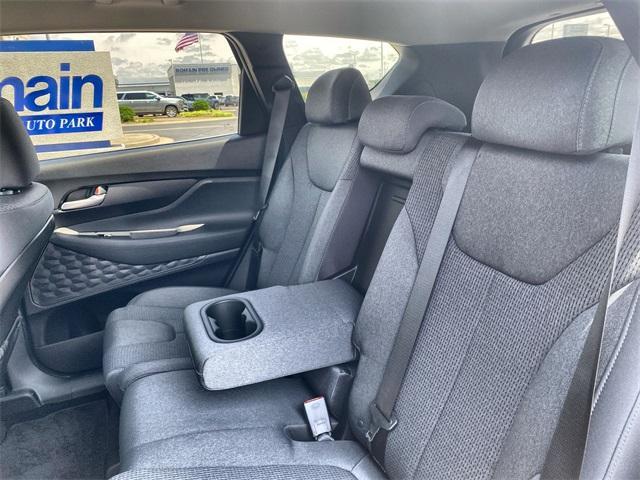 used 2023 Hyundai Santa Fe car, priced at $25,995