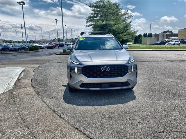 used 2023 Hyundai Santa Fe car, priced at $25,995
