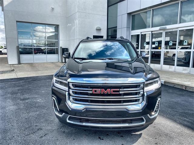 used 2023 GMC Acadia car, priced at $31,233