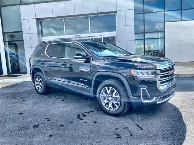 used 2023 GMC Acadia car, priced at $31,233