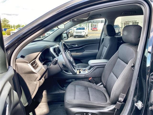 used 2023 GMC Acadia car, priced at $31,233