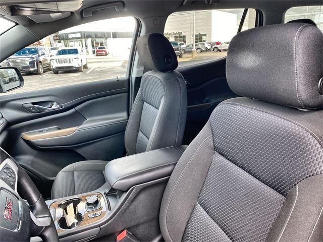 used 2023 GMC Acadia car, priced at $31,233