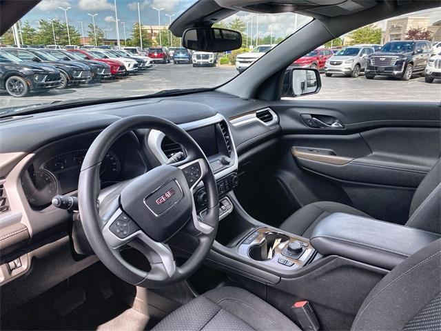 used 2023 GMC Acadia car, priced at $31,233